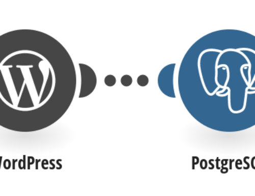 Automate WordPress to PostgreSQL Table Integration