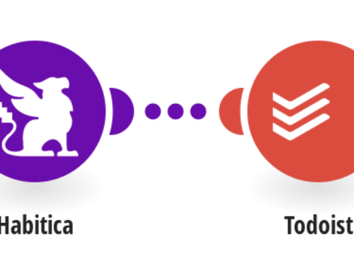 Boost Efficiency with Habitica and Todoist Integration