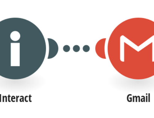 Automate Gmail Emails Using Interact Quiz Data