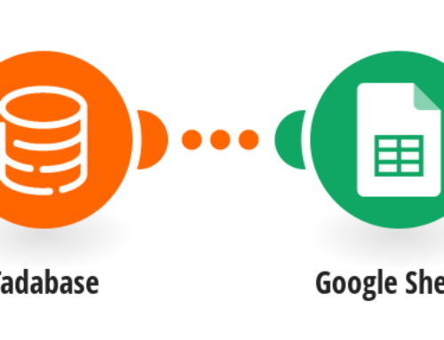 Effortless Data Export from Tadabase to Google Sheets