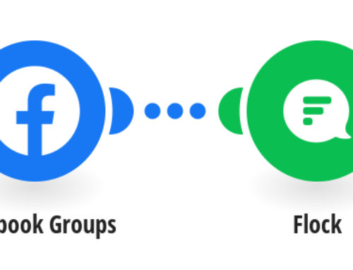 Automate Facebook to Flock Messaging for Group Updates