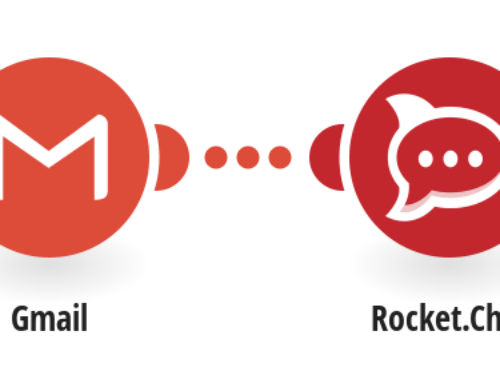 Automate Gmail to Rocket.Chat for Streamlined Communication