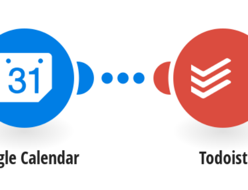 Sync Google Calendar with Todoist for Seamless Task Management