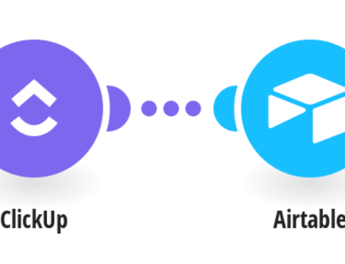 Integrate ClickUp Tasks with Airtable for Efficient Workflow