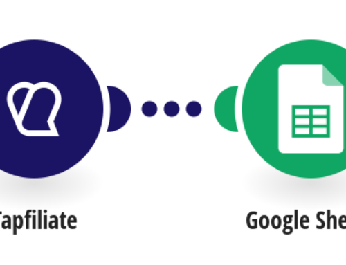 Streamline Affiliate Marketing with Tapfiliate & Google Sheets