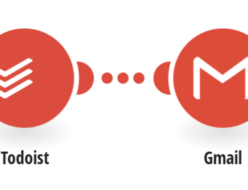 Effortless Task Automation with Todoist and Gmail