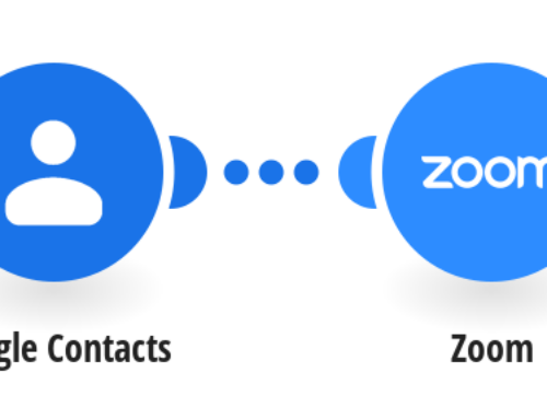 Streamline Webinar Registrations with Google Contacts & Zoom