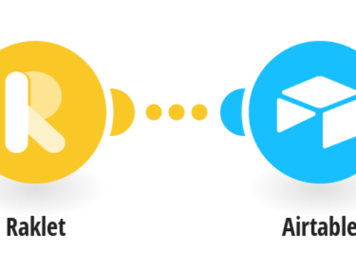 Enhance Productivity by Integrating Raklet and Airtable