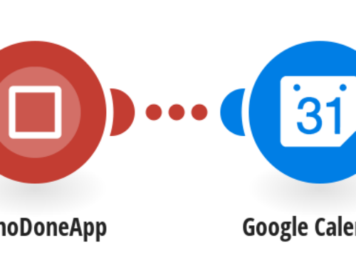 Enhance Workflow with PomodoneApp & Google Calendar