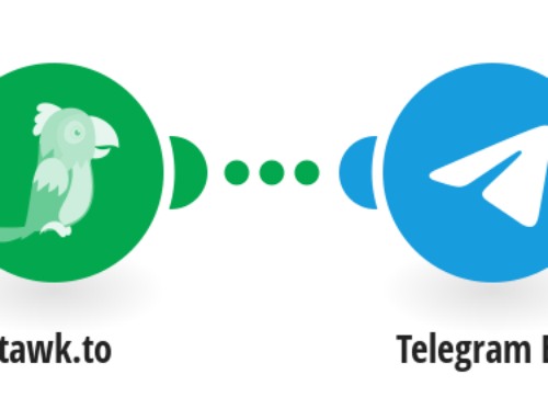 Automate Tawk.to Chats with Make.com for Telegram Alerts