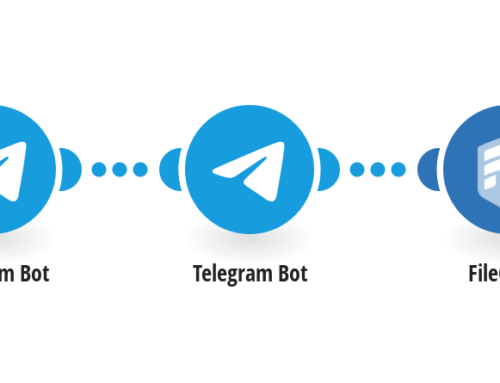 Automate Telegram to FileCloud for Seamless File Management