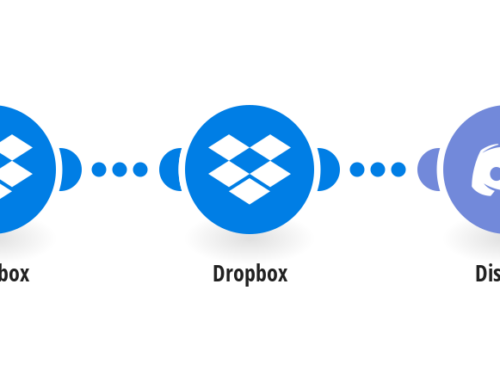 Automate File Sharing from Dropbox to Discord Effortlessly