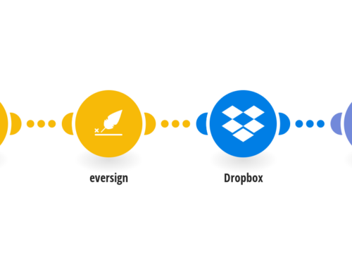 Streamline Document Management with Eversign and Dropbox