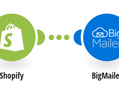 Integrate Shopify with BigMailer: A Comprehensive Guide