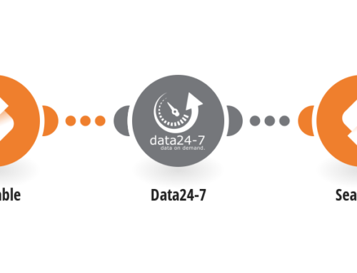 Streamline Data with SeaTable & Data24-7 Integration