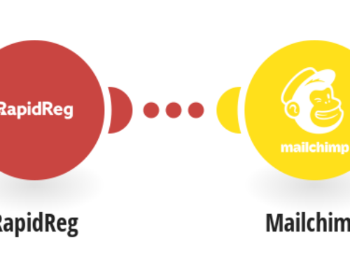 Effortlessly Sync RapidReg with Mailchimp Subscribers