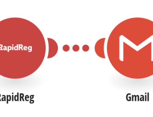 Streamline Emails with RapidReg and Gmail Integration