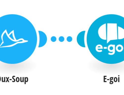 Connect Dux-Soup with E-goi for Seamless Marketing Automation