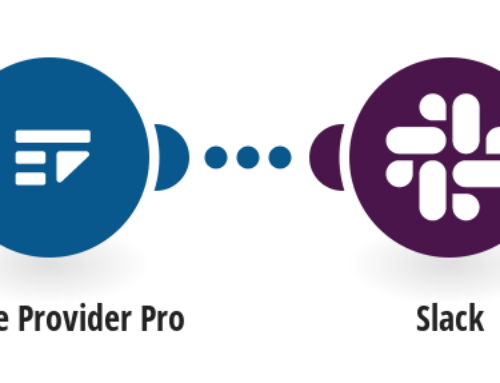 Automate Slack Alerts for Service Provider Orders