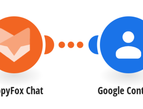 Automate Contact Management with Google and HappyFox