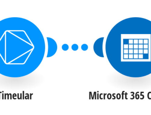 Sync Timeular with Microsoft 365 for Optimal Scheduling