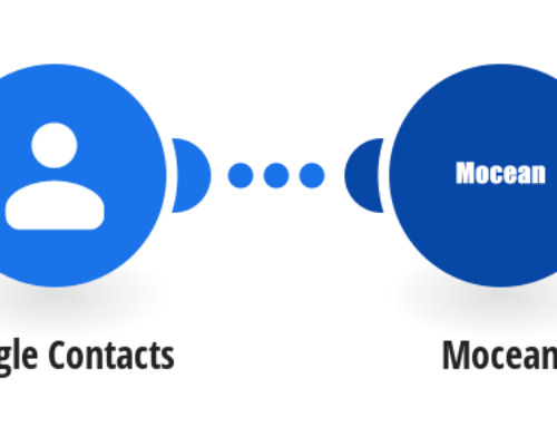 Automate SMS Sending with Google Contacts and Mocean SMS