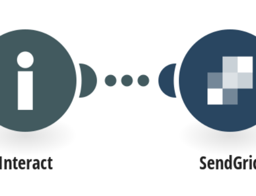 Streamline Lead Capture: Integrate Interact with SendGrid