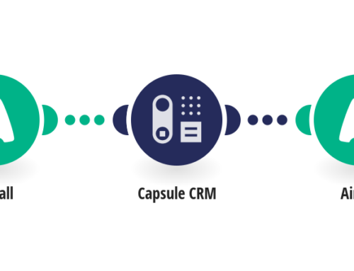 Boost Customer Experience with Capsule CRM-Aircall Integration