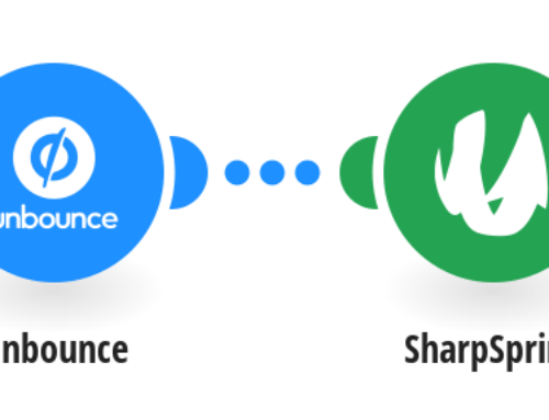 Effortlessly Create Leads from Unbounce with SharpSpring