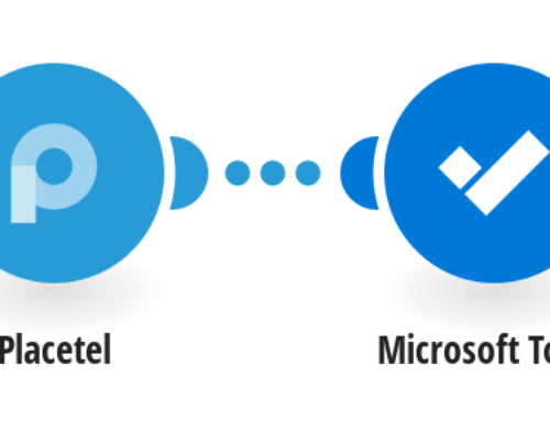 Automate Task Management with Microsoft To-Do and Placetel