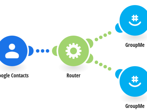 Effortlessly Sync Google Contacts with GroupMe