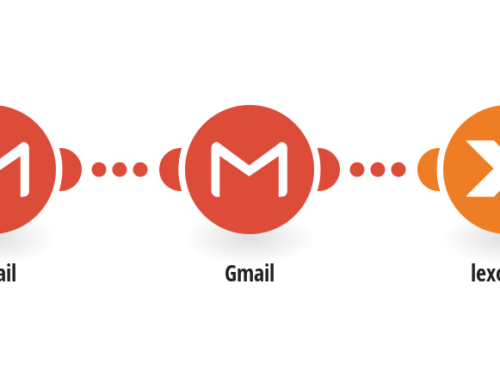 Simplify Business Operations with Gmail to Lexoffice Automation