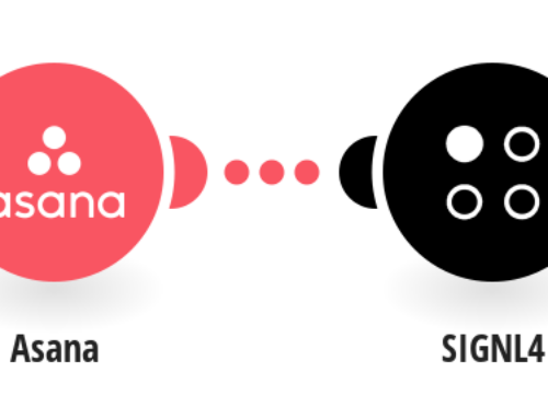 Automate SIGNL4 Alerts from Asana: A Step-by-Step Guide