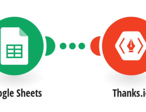 Integrate Thank You Notes with Google Sheets Effortlessly