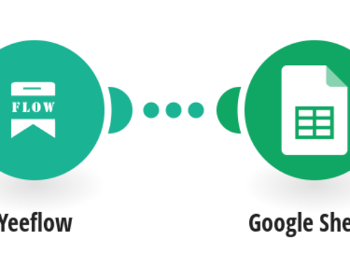 Streamline Google Sheets with Yeeflow Integration