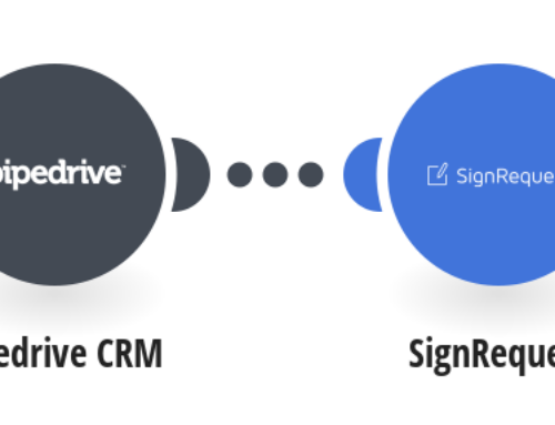 Streamline Workflow: SignRequest & Pipedrive Integration