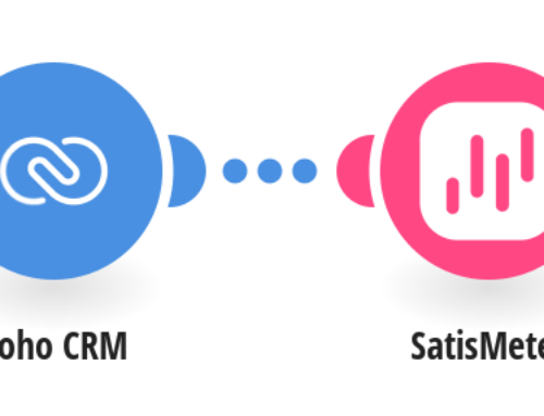 Automate SatisMeter Surveys in Zoho CRM Effortlessly