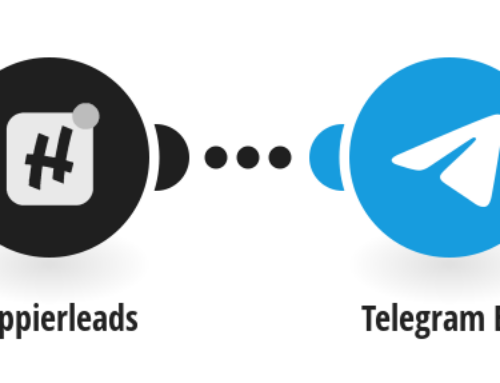 Enhance Lead Engagement with Happierleads & Telegram