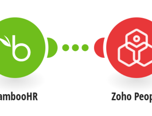 Integrating Zoho People with Bamboo HR for Streamlined Operations