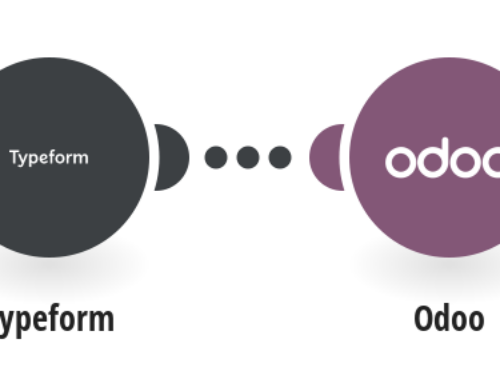 Integrate Odoo CRM & Typeform for Efficient Automation