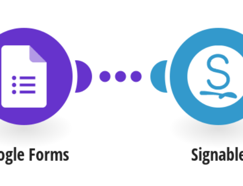 Automate Signable Contacts from Google Forms Easily