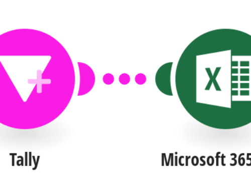 Enhance Efficiency with Excel and Tally Integration