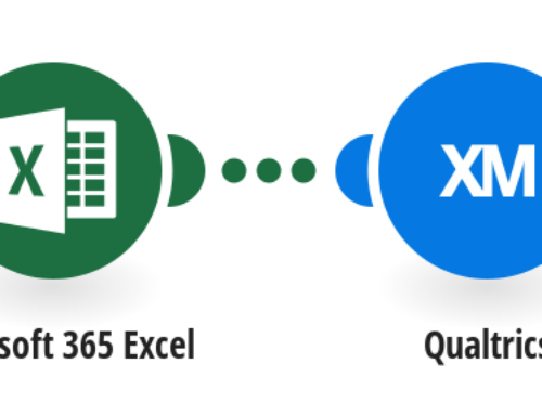 Enhance Data Management with Excel and Qualtrics Integration