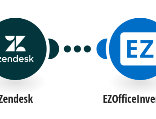 Integrate Zendesk and EZOfficeInventory Effortlessly