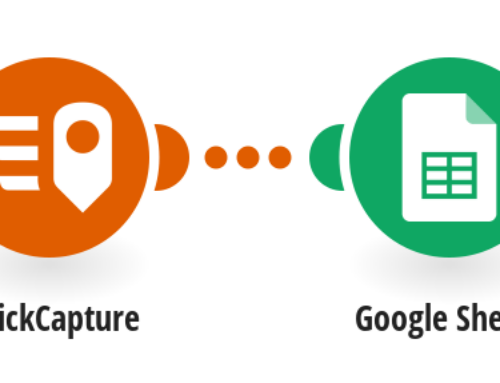 Streamline Data Entry with QuickCapture and Google Sheets