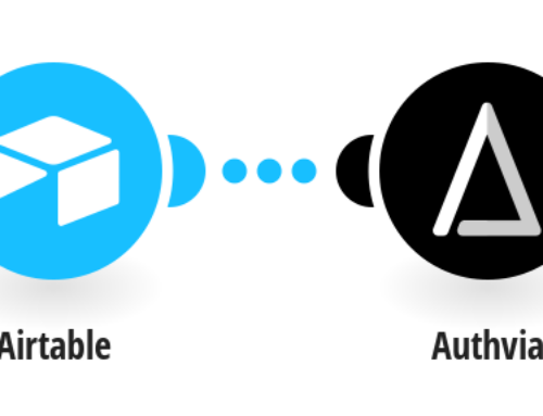 Streamline Workflows: Integrate Airtable and Authvia