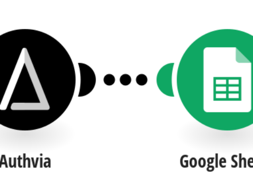 Streamline Data: Authvia to Google Sheets Automation