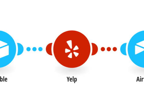 Boost Business Insights with Airtable and Yelp Integration