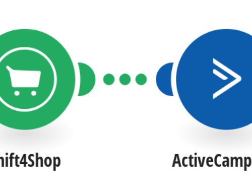 Automate Shift4Shop and ActiveCampaign Integration