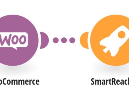 Enhance WooCommerce with SmartReach.io Integration